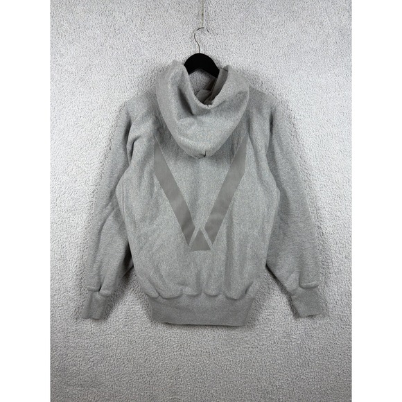 NON STOCK Flyer USAFA Hooded Sweatshirt Men's Size XL Hoodie Pullover - Picture 9 of 9